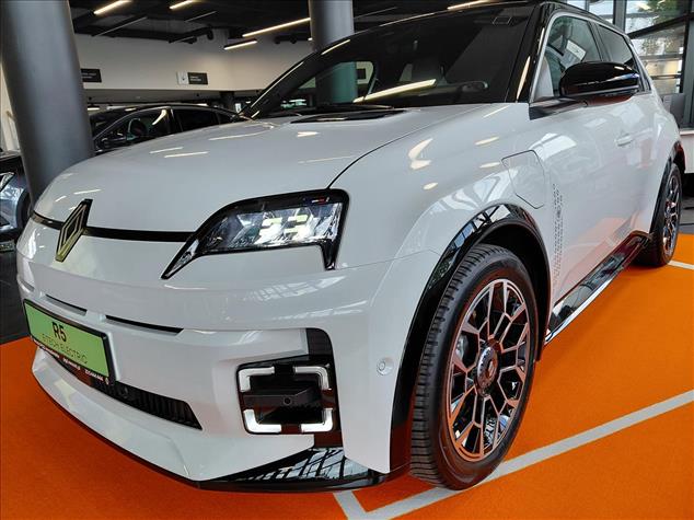 Renault R5 R5 52kWh Comfort Range Roland-Garros 2026