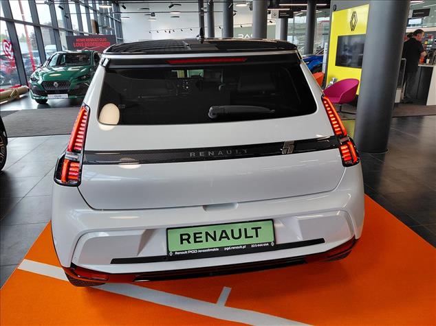 Renault R5 R5 52kWh Comfort Range Roland-Garros 2026