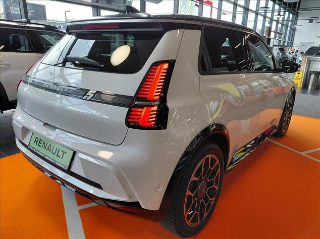 Renault R5 R5 52kWh Comfort Range Roland-Garros 2026