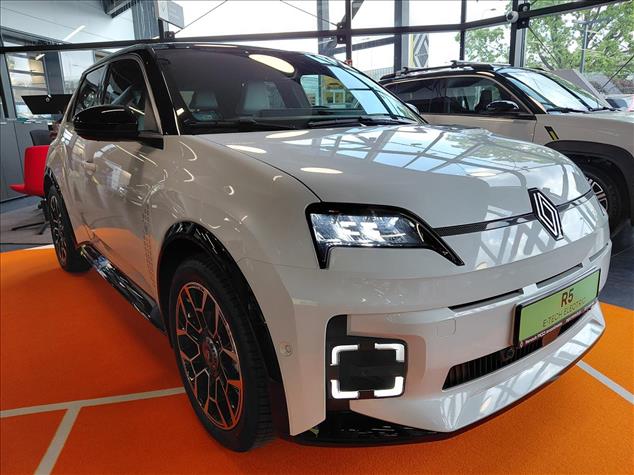 Renault R5 R5 52kWh Comfort Range Roland-Garros 2026