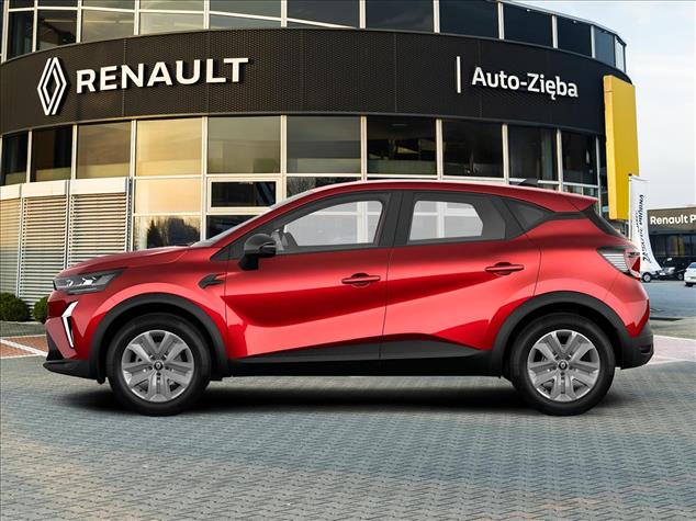 Renault CAPTUR Captur 1.2 TCe Evolution Eco-G 2026