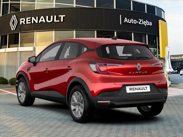 Renault CAPTUR Captur 1.2 TCe Evolution Eco-G 2026