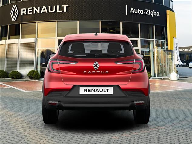 Renault CAPTUR Captur 1.2 TCe Evolution Eco-G 2026