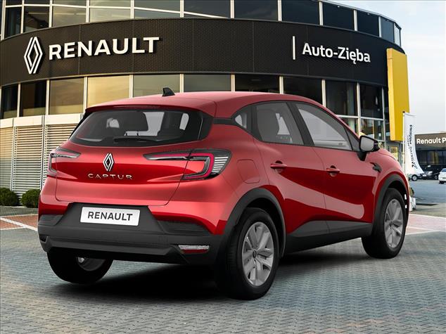 Renault CAPTUR Captur 1.2 TCe Evolution Eco-G 2026