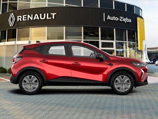 Renault CAPTUR Captur 1.2 TCe Evolution Eco-G 2026