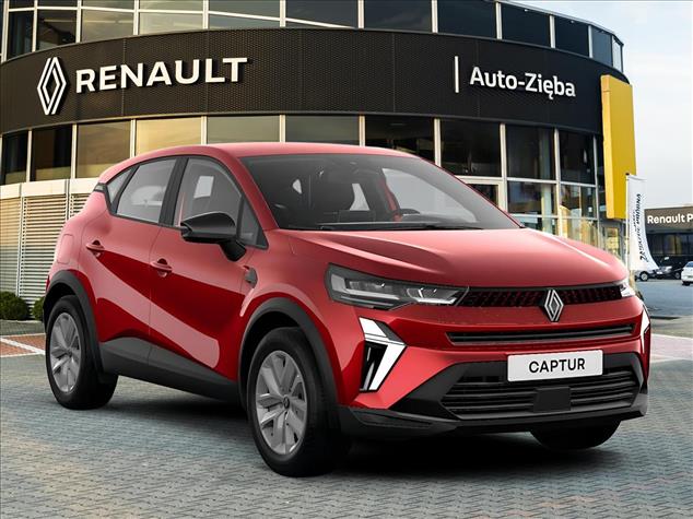 Renault CAPTUR Captur 1.2 TCe Evolution Eco-G 2026