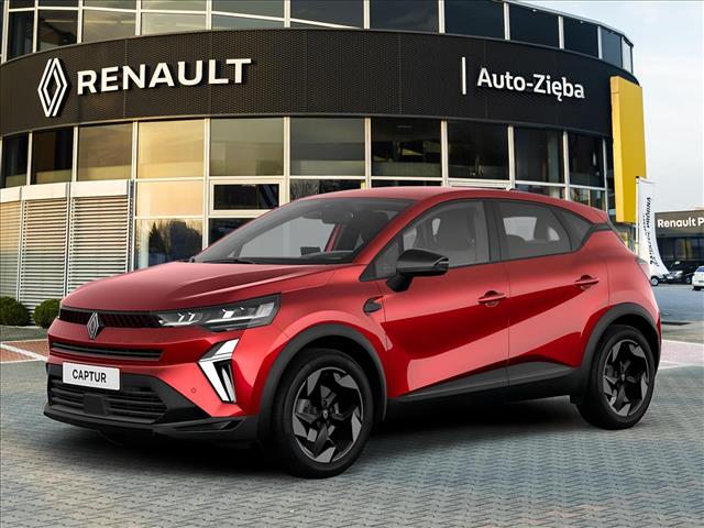 Renault CAPTUR Captur 1.2 TCe Techno Eco-G 2026