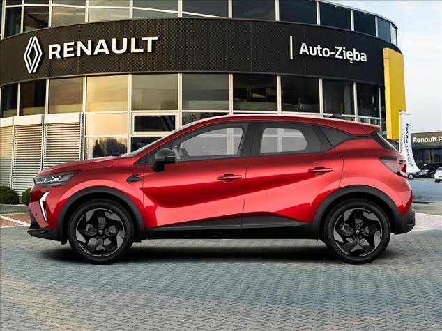 Renault CAPTUR Captur 1.2 TCe Techno Eco-G 2026