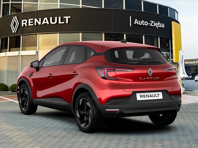 Renault CAPTUR Captur 1.2 TCe Techno Eco-G 2026
