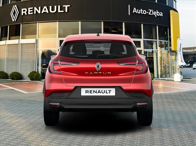 Renault CAPTUR Captur 1.2 TCe Techno Eco-G 2026