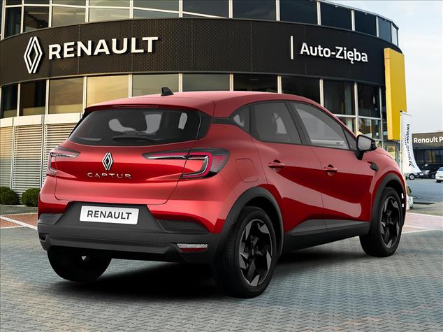 Renault CAPTUR Captur 1.2 TCe Techno Eco-G 2026