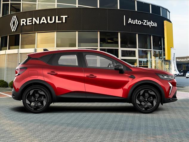 Renault CAPTUR Captur 1.2 TCe Techno Eco-G 2026