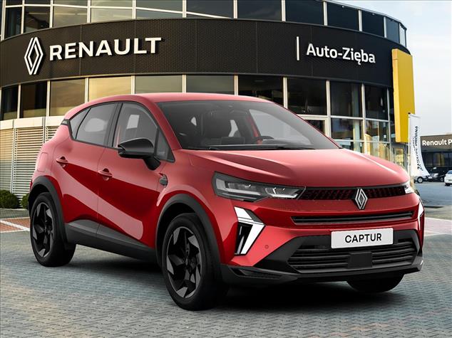 Renault CAPTUR Captur 1.2 TCe Techno Eco-G 2026
