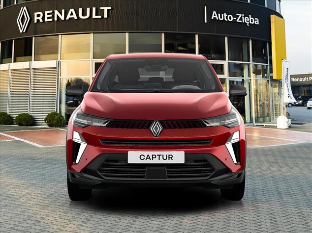 Renault CAPTUR Captur 1.2 TCe Techno Eco-G 2026