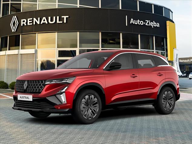 Renault AUSTRAL Austral 1.3 TCe mHEV Evolution aut 2026