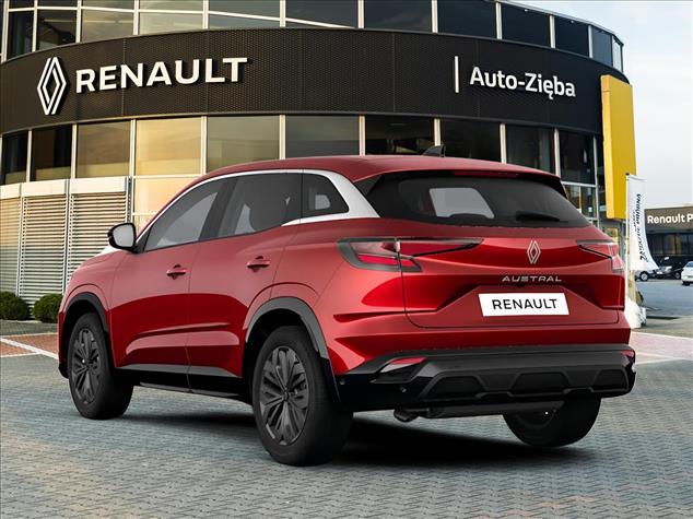 Renault AUSTRAL Austral 1.3 TCe mHEV Evolution aut 2026