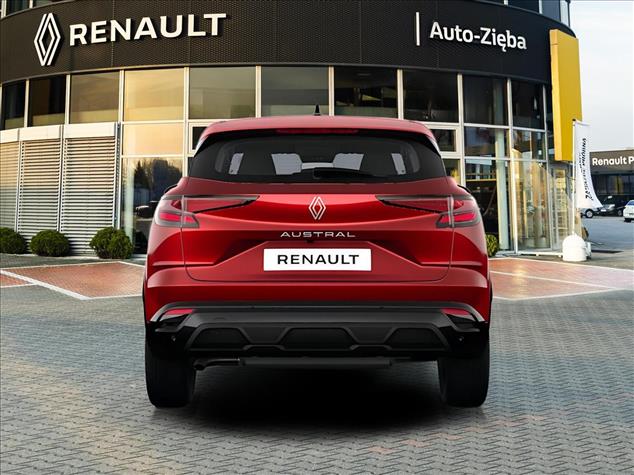 Renault AUSTRAL Austral 1.3 TCe mHEV Evolution aut 2026