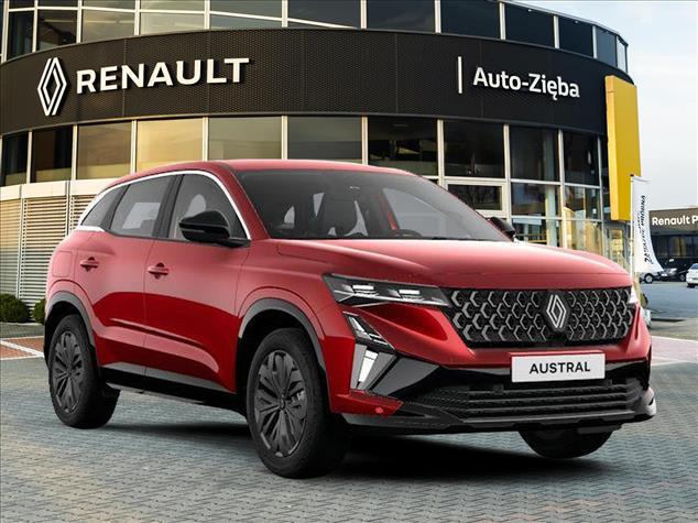 Renault AUSTRAL Austral 1.3 TCe mHEV Evolution aut 2026
