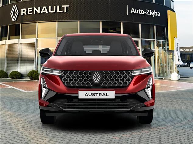 Renault AUSTRAL Austral 1.3 TCe mHEV Evolution aut 2026