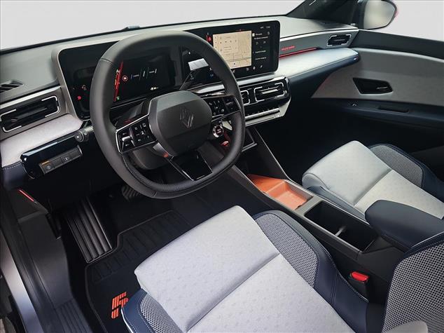 Renault R5 R5 52kWh Comfort Range Roland-Garros 2026