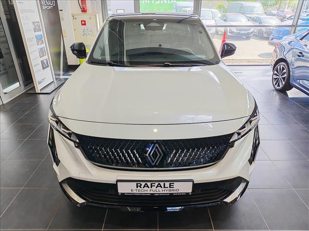 Renault RAFALE Rafale 1.2 E-Tech Full Hybrid 200 Techno MMT 2025