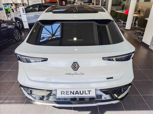 Renault RAFALE Rafale 1.2 E-Tech Full Hybrid 200 Techno MMT 2025
