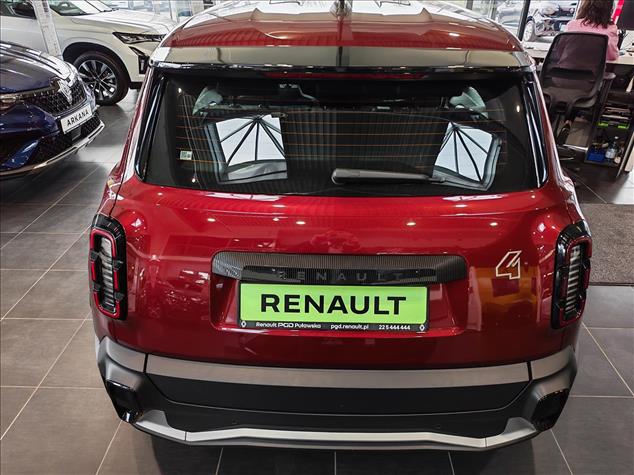 Renault R4 R4 40kWh Urban Range Evolution 2025