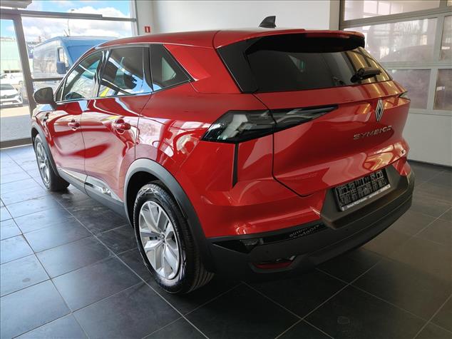 Renault SYMBIOZ Symbioz 1.3 TCe mHEV Evolution 2025