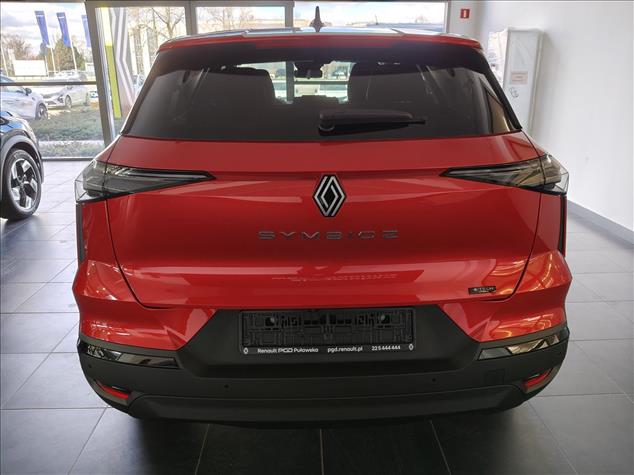 Renault SYMBIOZ Symbioz 1.3 TCe mHEV Evolution 2025