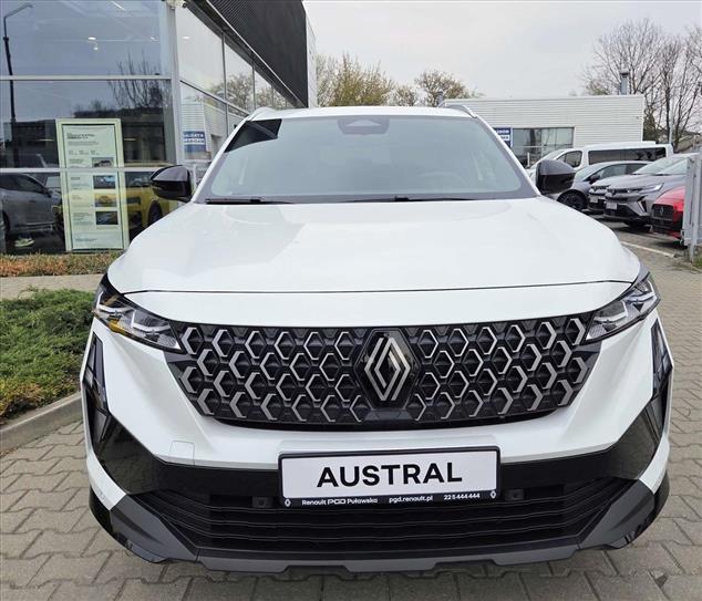 Renault AUSTRAL Austral 1.2 E-Tech Full Hybrid 200 Techno MMT 2025