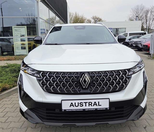 Renault AUSTRAL Austral 1.2 E-Tech Full Hybrid 200 Techno MMT 2026