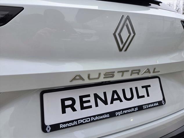 Renault AUSTRAL Austral 1.2 E-Tech Full Hybrid 200 Techno MMT 2025