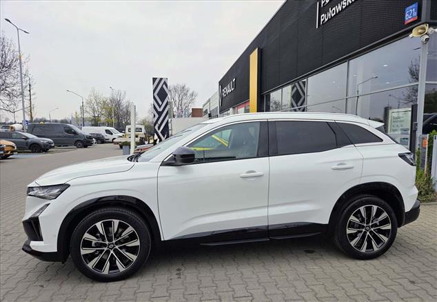 Renault AUSTRAL Austral 1.2 E-Tech Full Hybrid 200 Techno MMT 2025