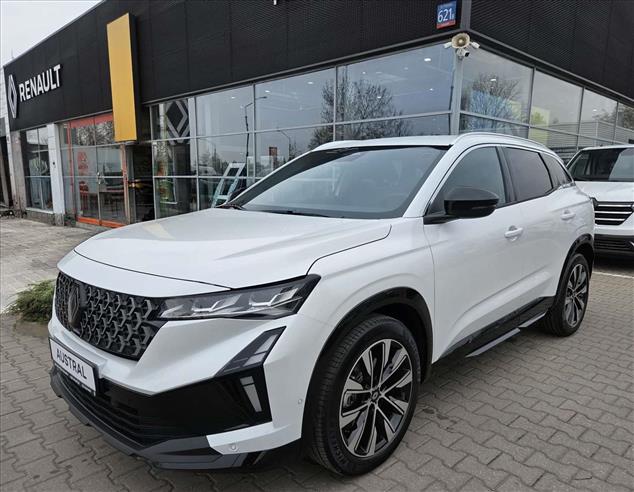 Renault AUSTRAL Austral 1.2 E-Tech Full Hybrid 200 Techno MMT 2025