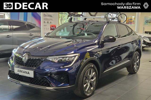 Renault ARKANA Arkana 1.6 E-Tech Full Hybrid 145 Techno MMT 2026