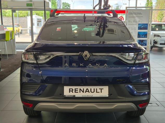 Renault ARKANA Arkana 1.6 E-Tech Full Hybrid 145 Techno MMT 2026