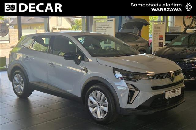 Renault SYMBIOZ Symbioz 1.8 E-Tech Full Hybrid 160 Evolution 2026