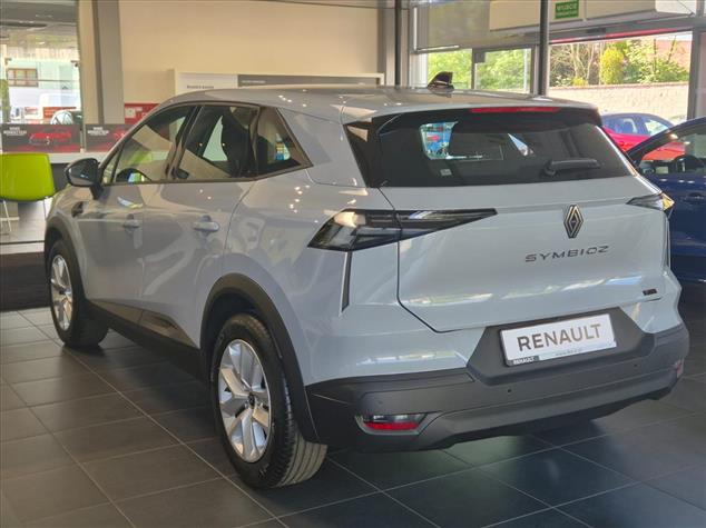 Renault SYMBIOZ Symbioz 1.8 E-Tech Full Hybrid 160 Evolution 2026