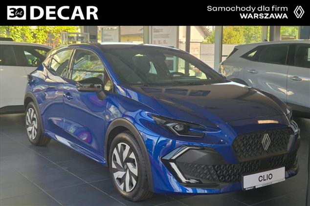 Renault CLIO Clio 1.2 TCe Evolution 2026