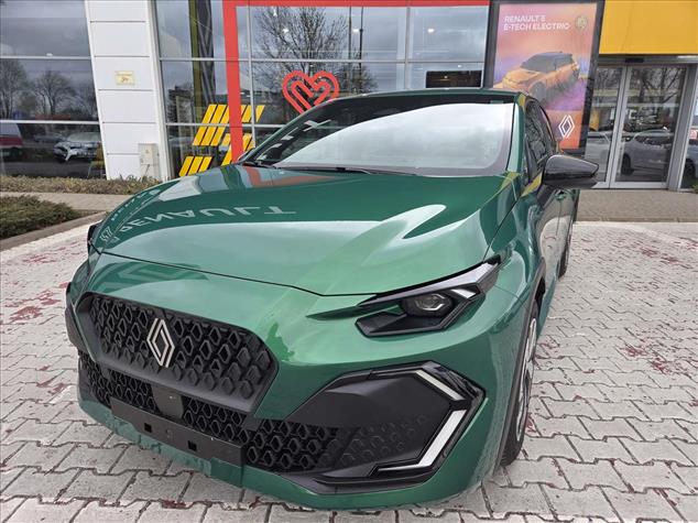 Renault CLIO Clio 1.2 TCe Techno 2025