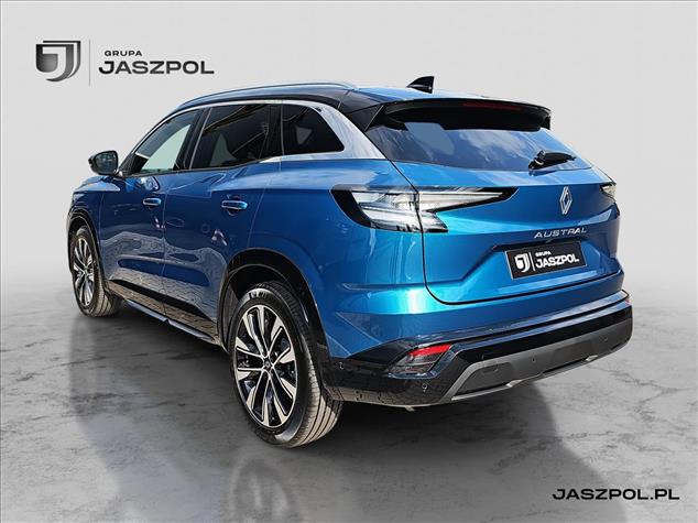 Renault AUSTRAL Austral 1.3 TCe mHEV Techno aut 2026