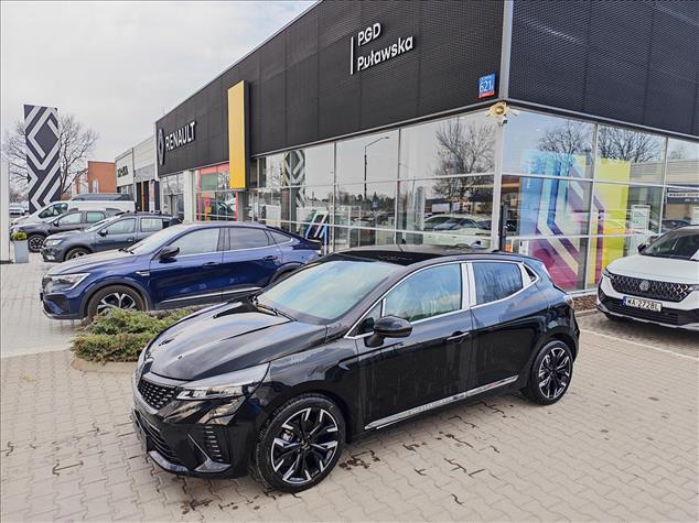 Renault CLIO Clio 1.0 TCe Techno LPG 2025
