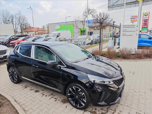 Renault CLIO Clio 1.0 TCe Techno LPG 2025