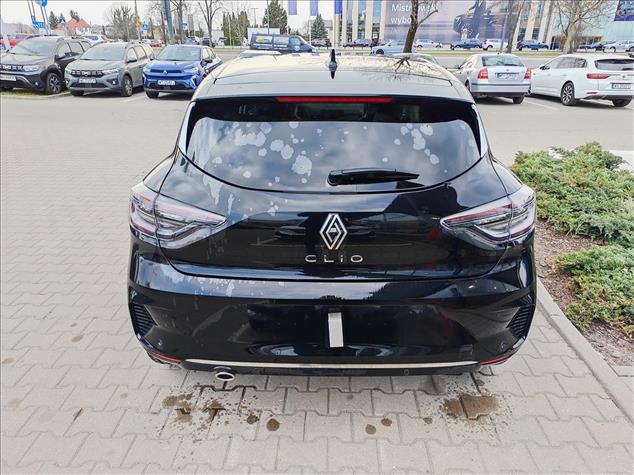 Renault CLIO Clio 1.0 TCe Techno LPG 2025