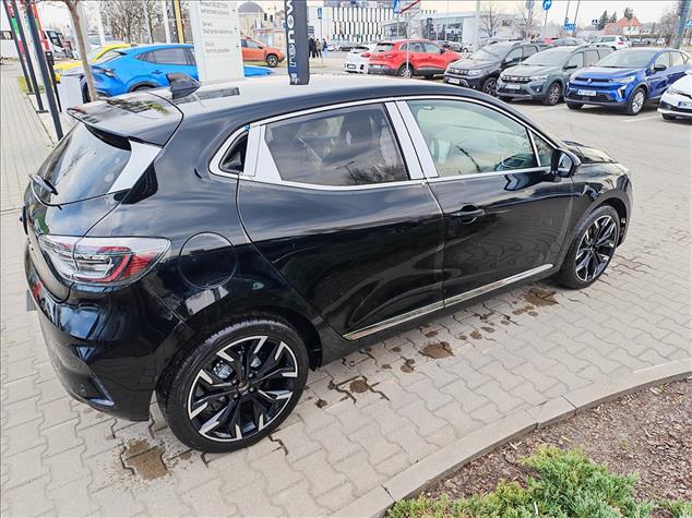 Renault CLIO Clio 1.0 TCe Techno LPG 2025