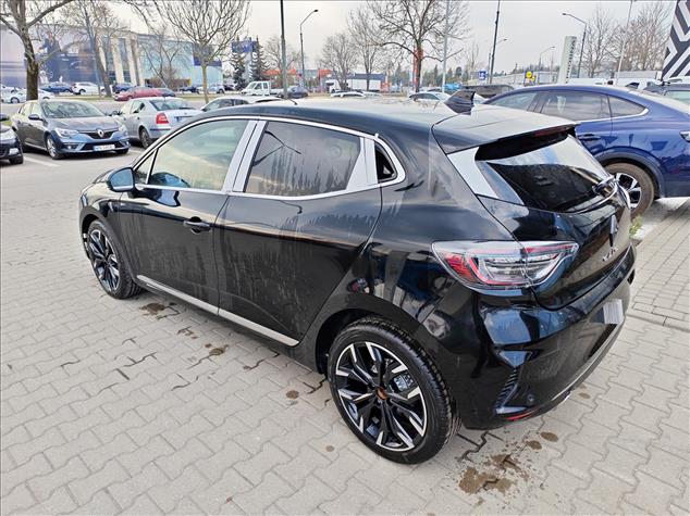Renault CLIO Clio 1.0 TCe Techno LPG 2025