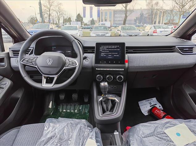 Renault CLIO Clio 1.0 TCe Techno LPG 2025