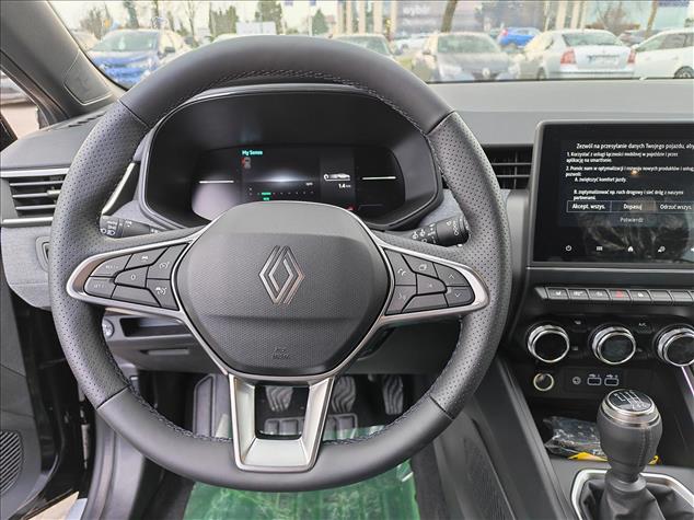 Renault CLIO Clio 1.0 TCe Techno LPG 2025