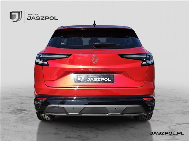 Renault AUSTRAL Austral 1.3 TCe mHEV Evolution aut 2026