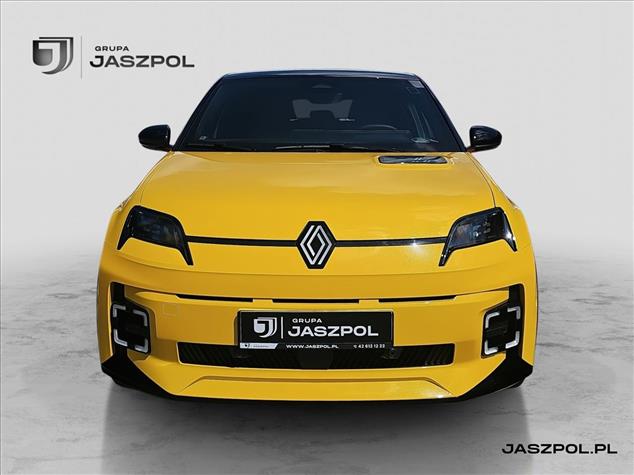 Renault R5 R5 40kWh Urban Range Iconic Cinq 2025